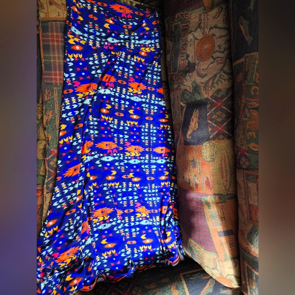 Lula Rue Long Skirt